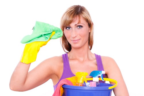 Carpet cleaning quotation in a W14 home interior