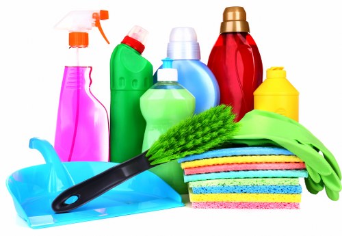 Professional one off cleaning service in a W14 home