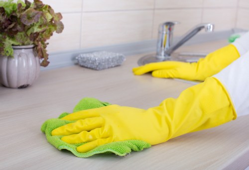 SSL encrypted Carpet Cleaners W14 payment process showing safe online transaction