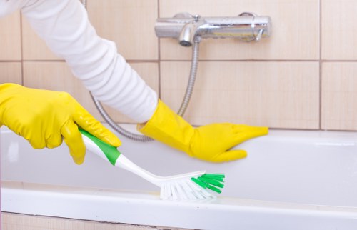 Kitchen cleaning service by home cleaners in W14