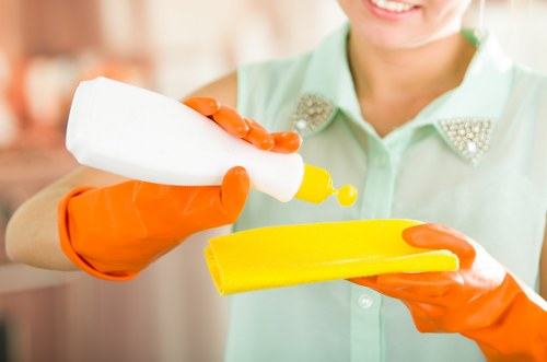Local carpet cleaning service in W14 using deep cleaning equipment