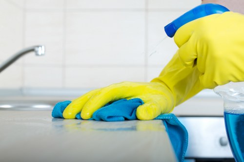 Ongoing accessibility improvement for Carpet Cleaners W14