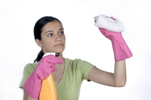 Residential cleaning service for properties in W14